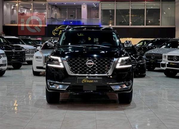 Nissan for sale in Iraq